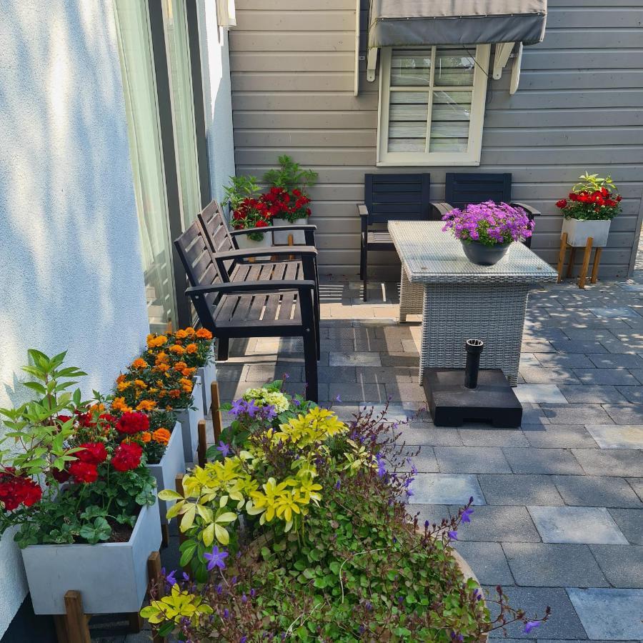 B&B Landlust Guesthouse Пюрмеренд Екстериор снимка